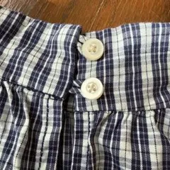 annie vintage購入 チェックワンピース itimi shury