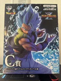2025年最新】一番くじ ドラゴンボール c賞 ゴジータの人気アイテム