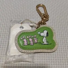 スヌーピー うさぎ キーホルダー PEANUTS