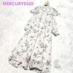 ✨極美品✨　MERCURY DUO ワンピース Sサイズ Aライン　秋服