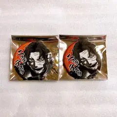 コンパス 超会議 ニコラ・テスラ 缶バッジ セット コンパス 超会議 ニコラ・テスラ 缶バッジ セット