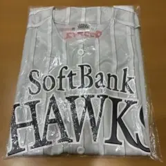 福岡ソフトバンクホークス ユニフォーム Lサイズ
