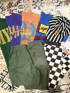 マーキーズセット売り‼️130センチ‼️