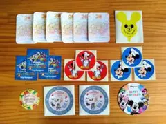30枚　ディズニー　非売品　シール　ステッカー　まとめ売り