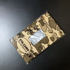 A BATHING APE BAPEフリースブランケットのサムネイル