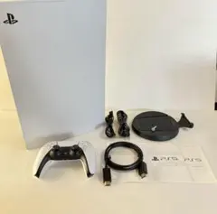 【動作確認済】PS5 デジタルエディション　本体　CFI-1100B