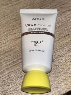 ANUA Vita C Tone-up Sun Cream 日焼け止めのサムネイル
