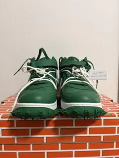 Nike Off-White Air Force 1 Green