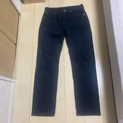 【90年代古着】Levi's 501-0165 ブラックデニム W32 L32