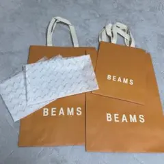BEAMS ビームス ショッパーのサムネイル