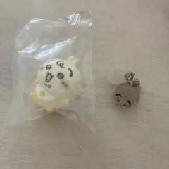 ちいかわパーク めじるしアクセサリー&ミニソフビフィギアコレクション　うさぎ