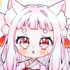 ★オリジナル 手描き イラスト★【5】