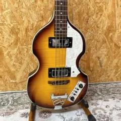 美品 Legend ヴァイオリンベース Violin Bass LVB-580 - メルカリ