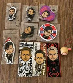 三代目J SOUL BROTHERS 今市隆二 グッズ 缶バッジ まとめ売り - メルカリ