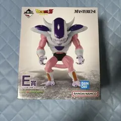 一番くじ ドラゴンボール E賞 フリーザ 第三形態 フィギュア - メルカリ