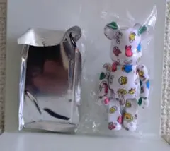 BE@RBRICK SERIES 52 ギンビス「たべっ子どうぶつ」100%