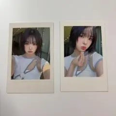 tripleS LOVE&POP ショップ特典トレカ ポラロイド ソヨン - メルカリ