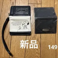 SNOOPY パスケース カードケース　スヌーピー
