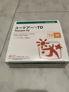 ストーマ用品アルケアユーケアーTD20一箱10枚入り - メルカリ