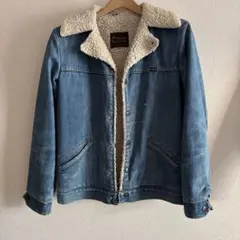Wrangler デニムジャケット