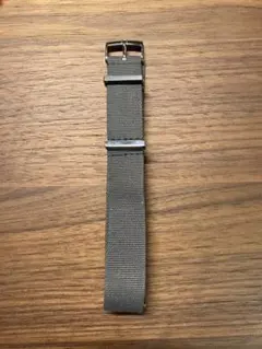 OMEGA 純正 NATO ストラップ ホワイト＆ブルー 19-20mm 未使用 - メルカリ