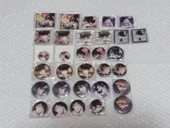 DIABOLIK LOVERS LUNATIC FATE 特典缶バッジ 無神ルキ - メルカリ