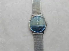 CYMA ヴィンテージ手巻き時計 （1970年代）17石 インカブロックのサムネイル