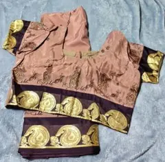 サリー ブラウス セット 民族衣装