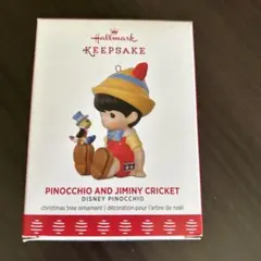 ジミニークリケット ピノキオ クリスマスオーナメント - メルカリ