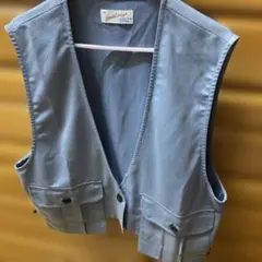 GENTILT ベストのサムネイル