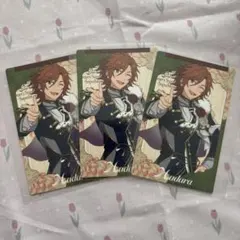 両面補強、水濡れ防止して郵便書簡にて発送