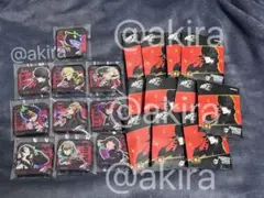 美品】デビルメイクライ エンブレムブローチ 4種コンプセット カプコン
