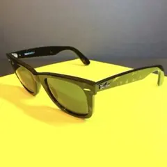 RAY-BAN WAYFARER RB2140 902 本物は出来がちがいます！