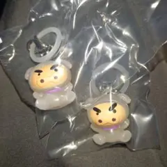 クレヨンしんちゃんめじるしアクセサリー3　ぶりぶりざえもん