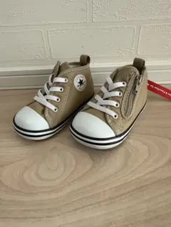 新品未使用　コンバース　ベビーシューズ