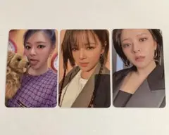 TWICE ジョンヨン トレカセット