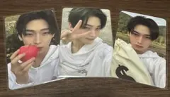 ENHYPEN THE SIN:VANISH SUNOOトレカ