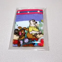 ディズニーリゾート ズートピア ミニタオル