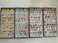 ボンボンドロップシール mini スヌーピー