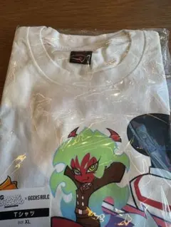 geeks rule New PANTY & STOCKING Tシャツ XL