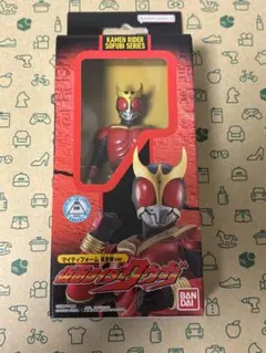 仮面ライダーストア 仮面ライダークウガ マイティフォーム 重塗装 ver.ソフビ