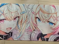 新品未使用 FUWAMOKO プレイマット