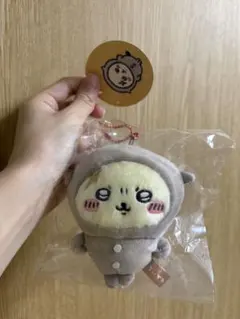 ちいかわ パジャマパーティなぷちミニマスコット ラッコ