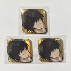 刀剣乱舞 大本丸博 スクエア缶バッジ 祝装 大慶直胤 3点セット - メルカリ