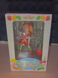 エヴァンゲリオン エクストラ フィギュア Fruits Punch セット販売