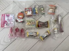 ガチャガチャまとめ売り　15点