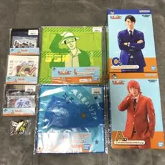 一番くじ 東海オンエア 3回もやらせてもらっちゃっていいんすか 8種(A.C賞)