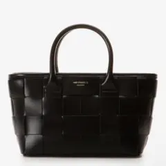 &chouette アンドシュエット　編み込みトートバッグS ショルダーバッグ