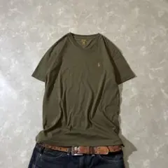 POLO By RALPH LAUREN Vneck s/s tee y2kのサムネイル