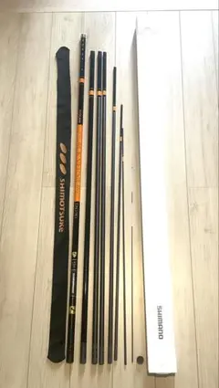 2026年最新】鮎竿 シモツケの人気アイテム - メルカリ